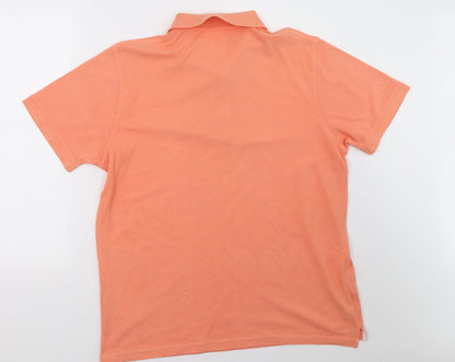 Matalan Mens Pink    Polo Size XL