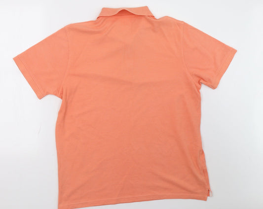 Matalan Mens Pink    Polo Size XL