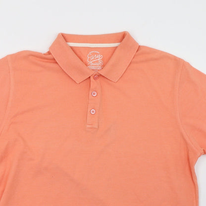 Matalan Mens Pink    Polo Size XL