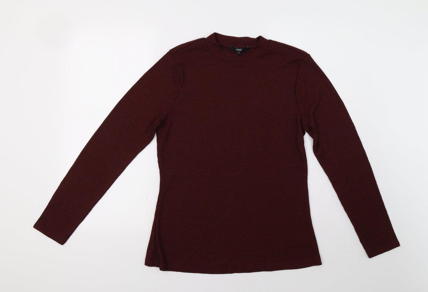 Womens UK Size 16 NEXT Red Pullover Sweatshirt