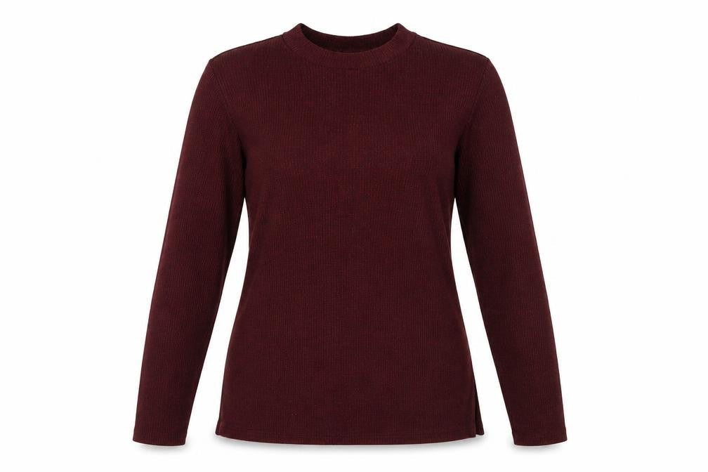 Womens UK Size 16 NEXT Red Pullover Sweatshirt