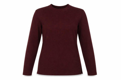 Womens UK Size 16 NEXT Red Pullover Sweatshirt