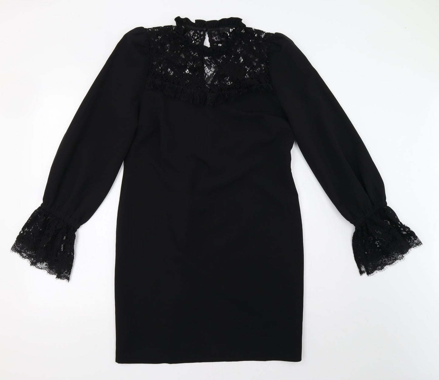 by very Womens Black   A-Line  Size 12