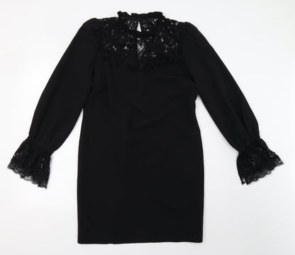 by very Womens Black   A-Line  Size 12
