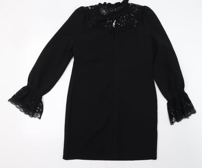 by very Womens Black   A-Line  Size 12