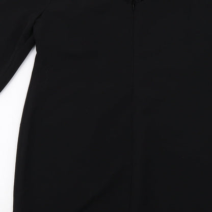 by very Womens Black   A-Line  Size 12