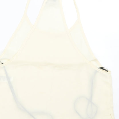 FOREVER 21 Womens Beige   Basic Tank Size S