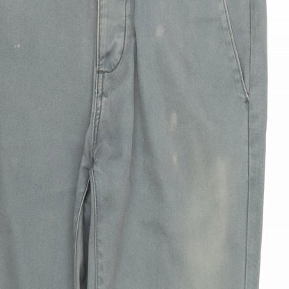 Topman Mens Green   Trousers  Size 32 L28 in