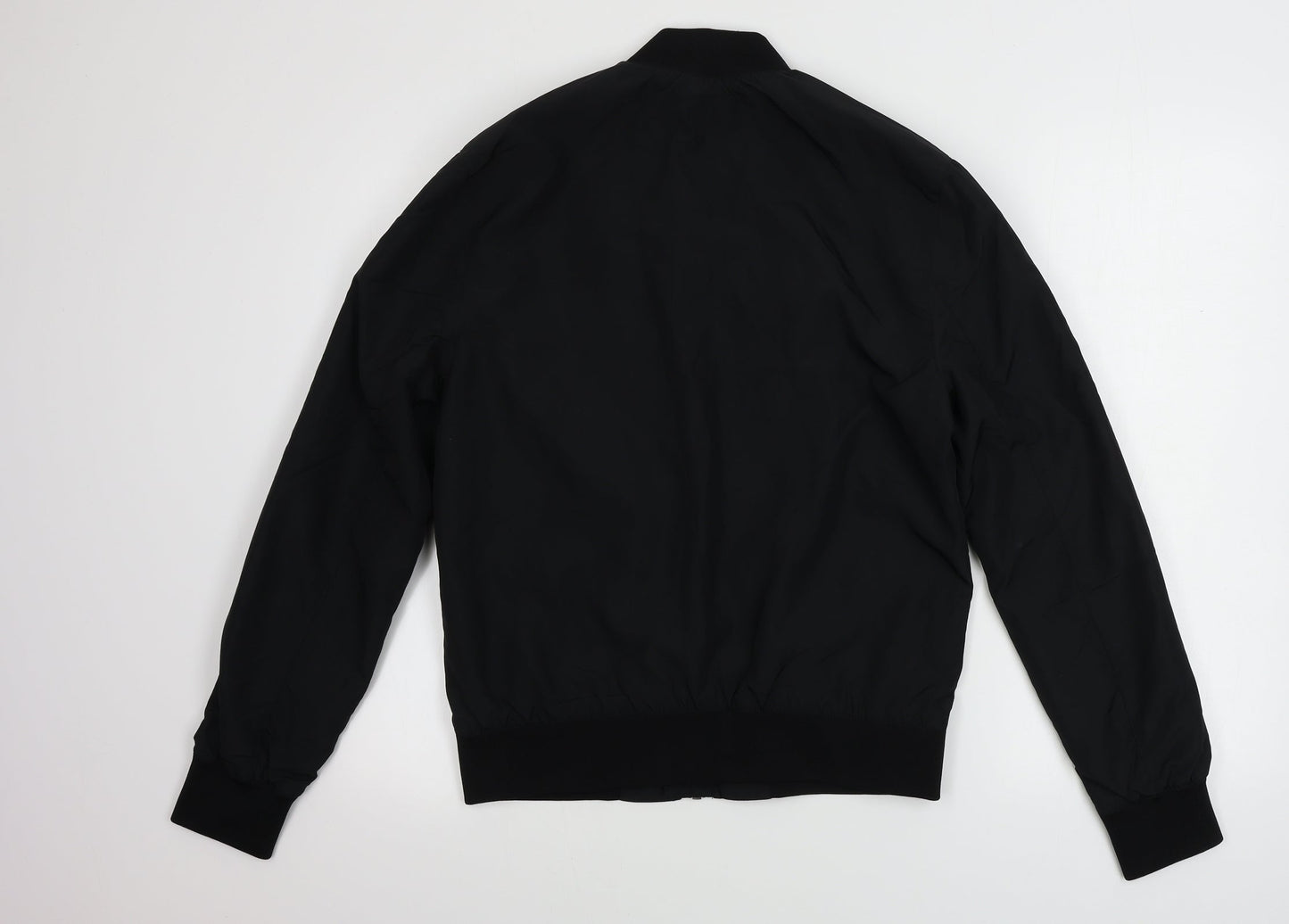 H&M  Womens Black   Jacket Coat Size XS