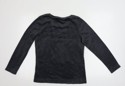 TU Womens Grey   Pullover Jumper Size 8