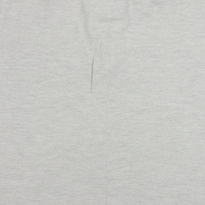 go goi  Mens Grey    Polo Size M