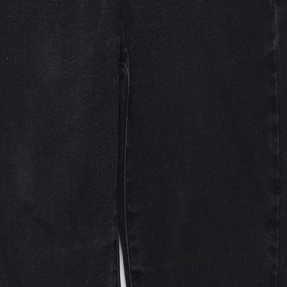 FOREVER 21 Womens Grey   Skinny Jeans Size 28 in L23 in