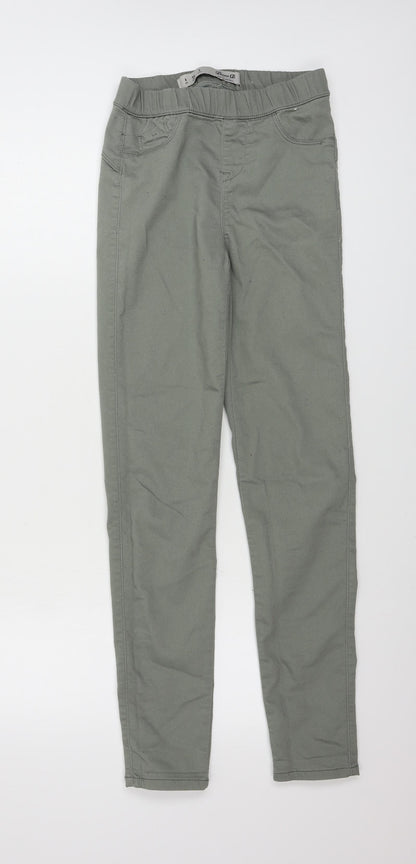 denim co Womens Grey   Jegging Jeans Size 6 L26 in