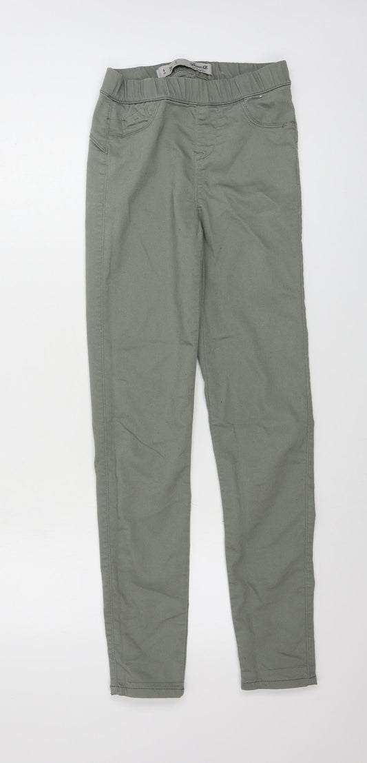 denim co Womens Grey   Jegging Jeans Size 6 L26 in