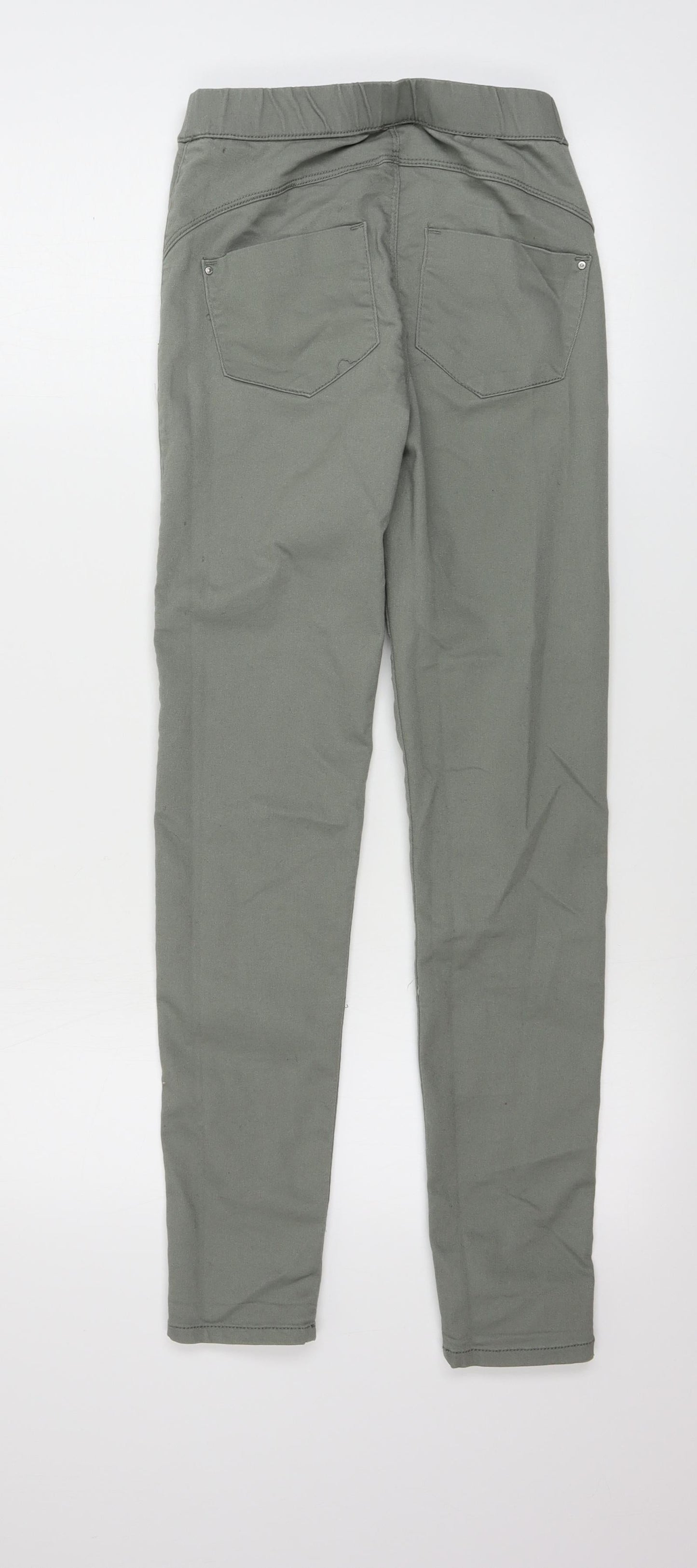 denim co Womens Grey   Jegging Jeans Size 6 L26 in