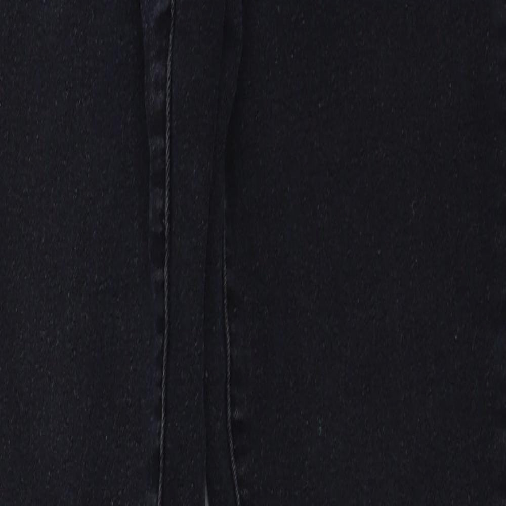 FOREVER 21  Womens Black   Skinny Jeans Size 28 in L24 in