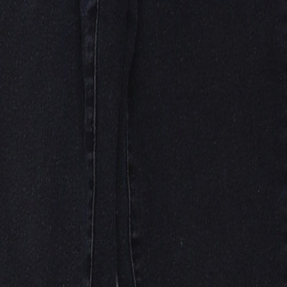 FOREVER 21  Womens Black   Skinny Jeans Size 28 in L24 in