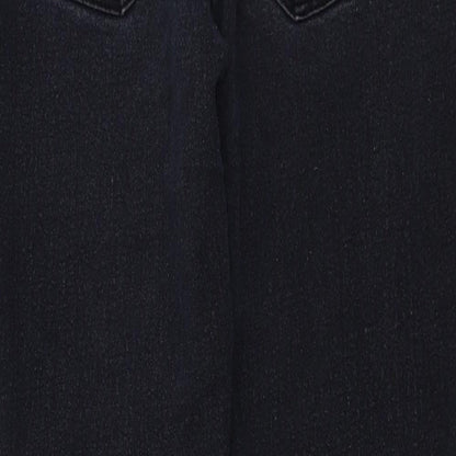 FOREVER 21  Womens Black   Skinny Jeans Size 28 in L24 in