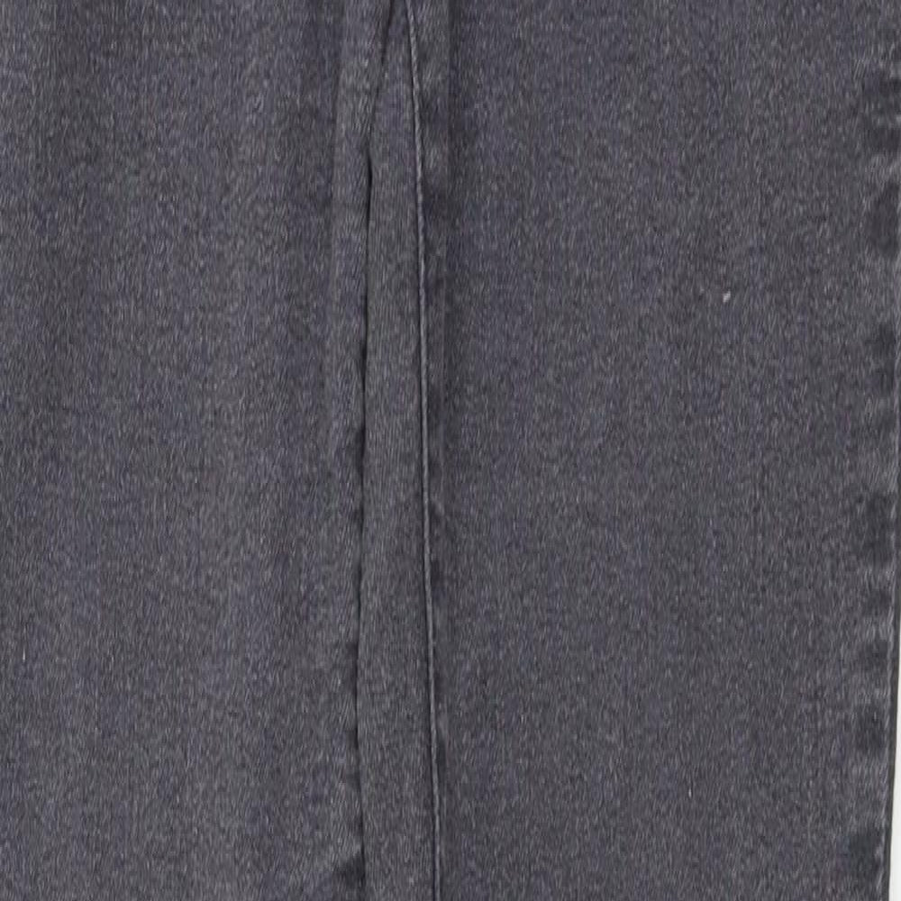 FOREVER 21  Womens Grey   Skinny Jeans Size 28 in L25 in