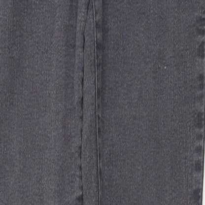 FOREVER 21  Womens Grey   Skinny Jeans Size 28 in L25 in