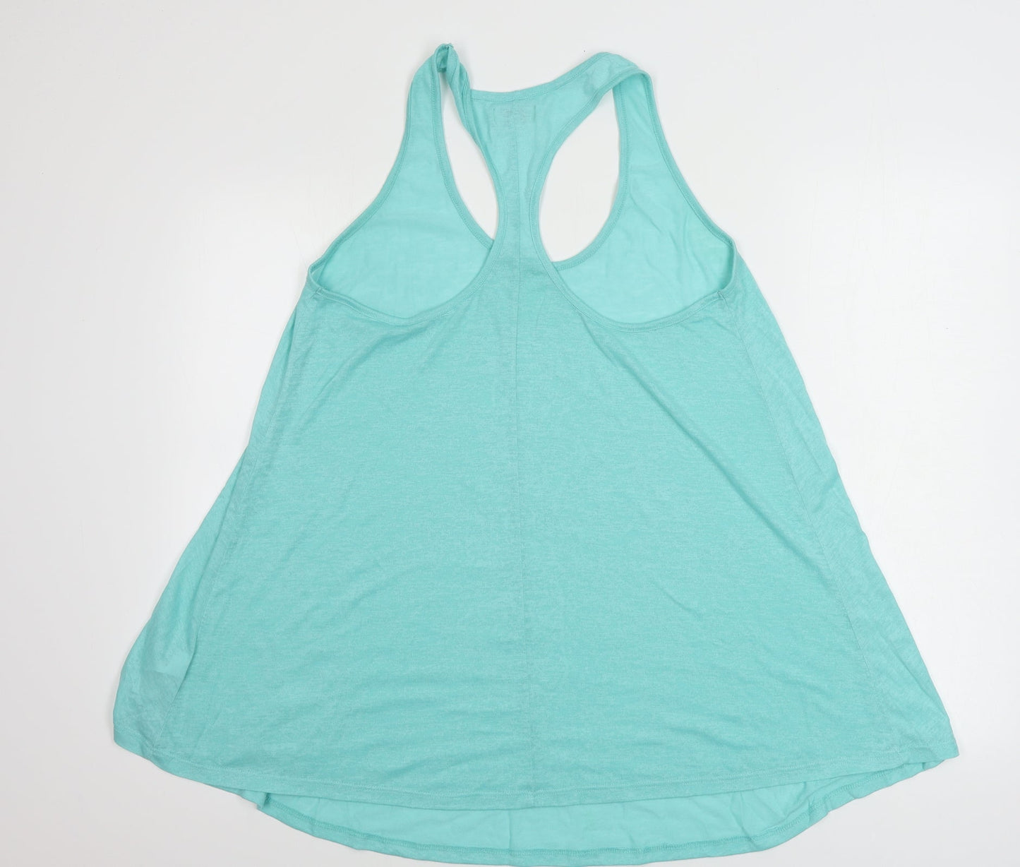 Papaya  Womens Green   Basic Blouse Size M