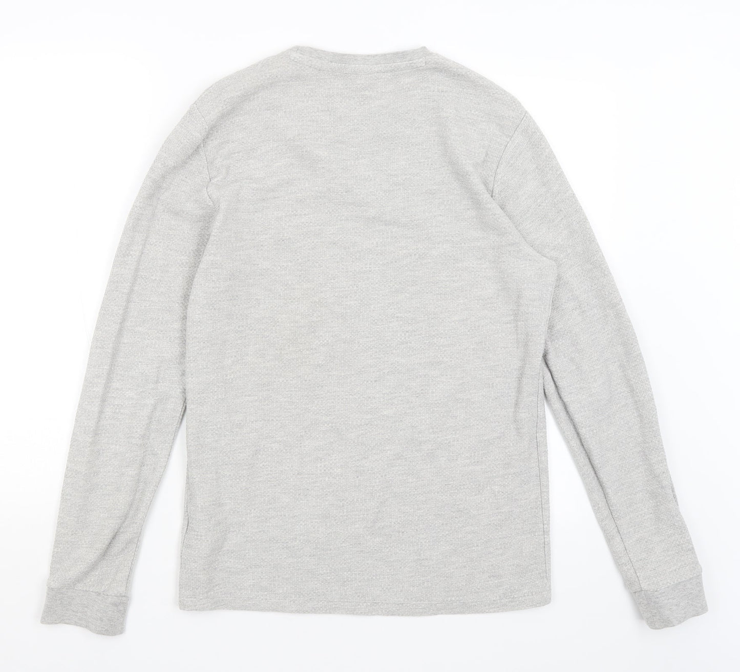 NEXT Mens Grey   Pullover Jumper Size M