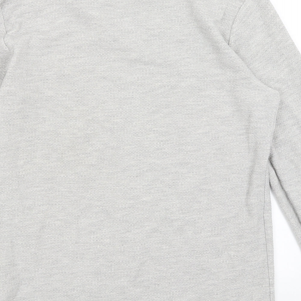 NEXT Mens Grey   Pullover Jumper Size M