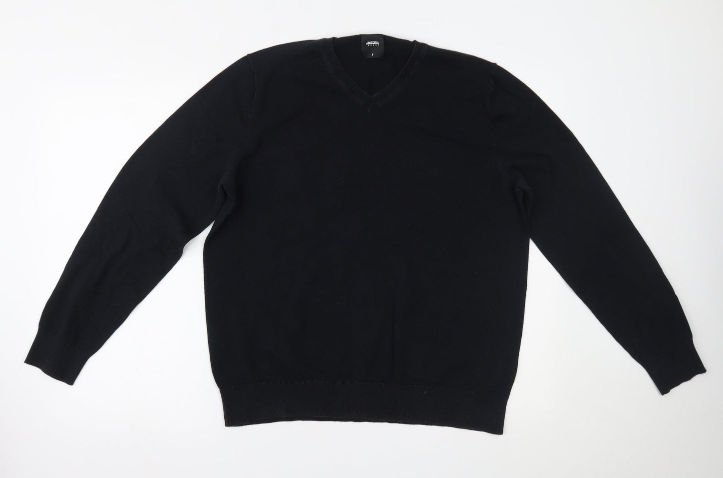 Burton Mens Blue   Pullover Jumper Size L