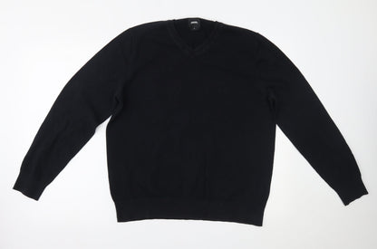 Burton Mens Blue   Pullover Jumper Size L