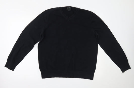 Burton Mens Blue   Pullover Jumper Size L