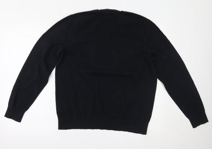 Burton Mens Blue   Pullover Jumper Size L