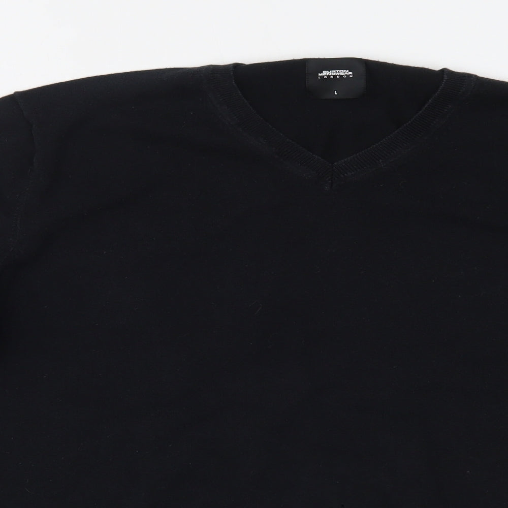 Burton Mens Blue   Pullover Jumper Size L