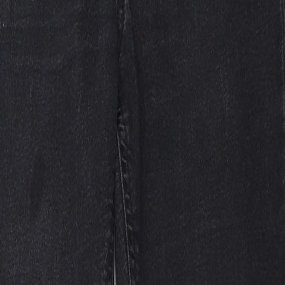 Select Womens Black   Skinny Jeans Size 6 L27.5 in