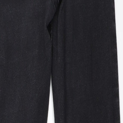 Select Womens Black   Skinny Jeans Size 6 L27.5 in