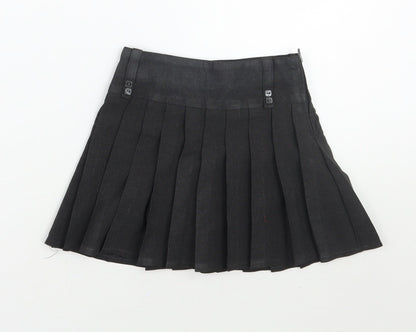 F&F Girls Grey   A-Line Skirt Size 3-4 Years