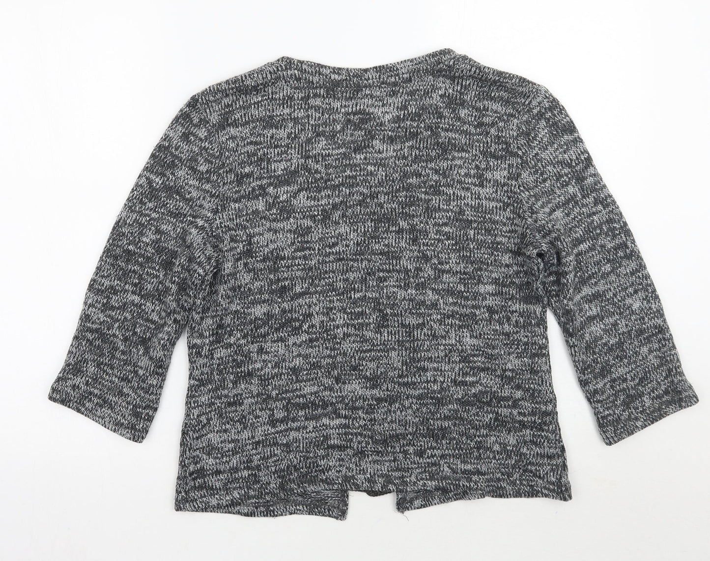 Womens UK Size M Per Una Grey Jacket