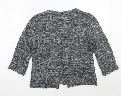 Womens UK Size M Per Una Grey Jacket