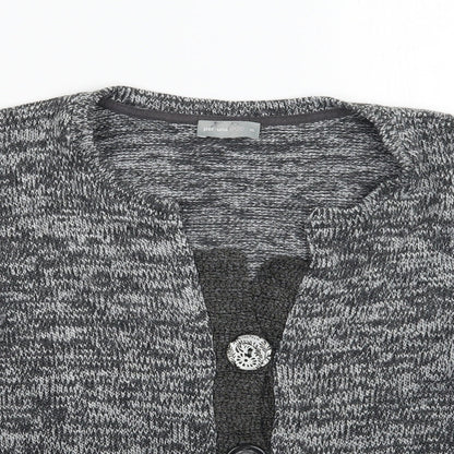 Womens UK Size M Per Una Grey Jacket