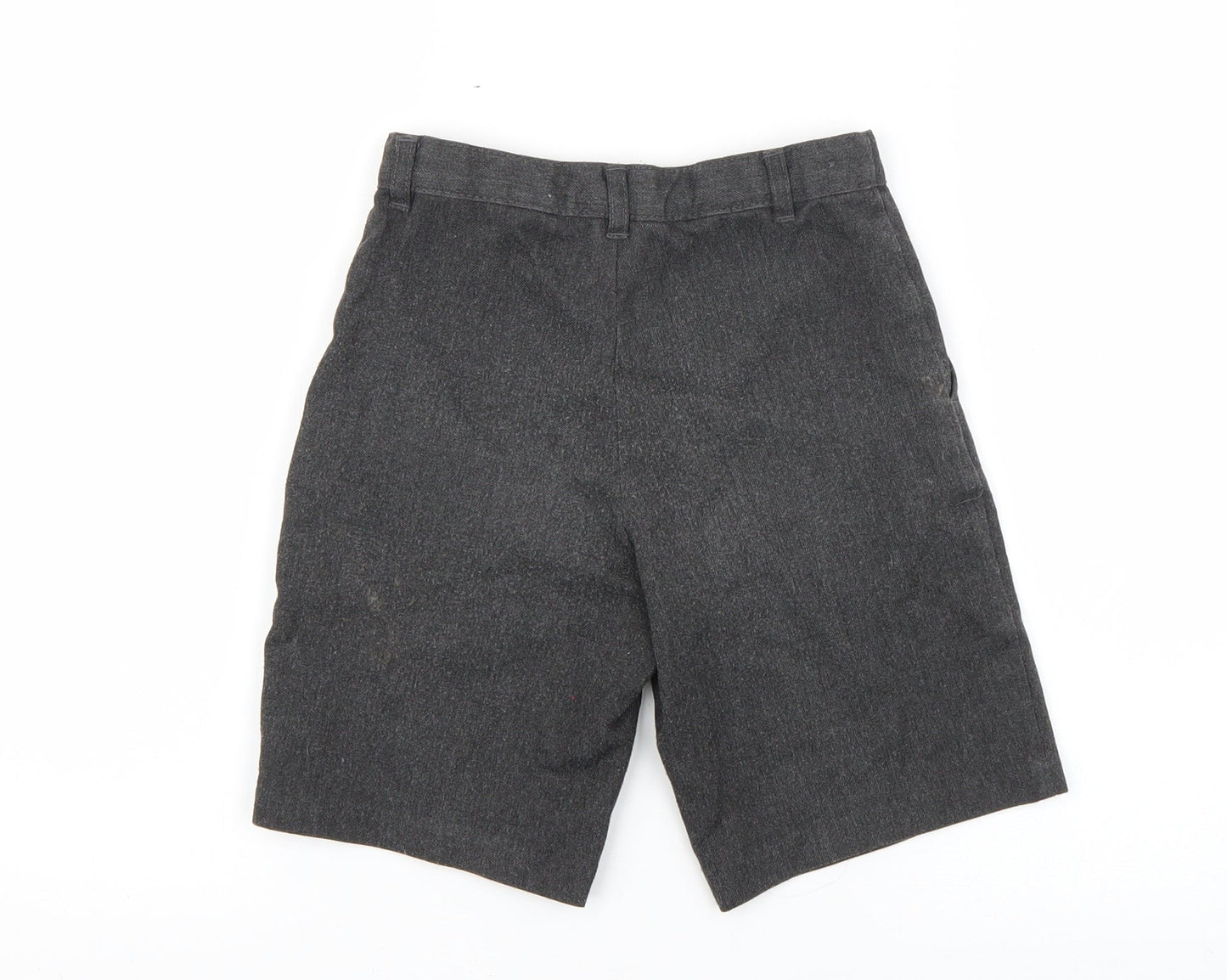 George Boys Grey   Chino Shorts Size 7-8 Years
