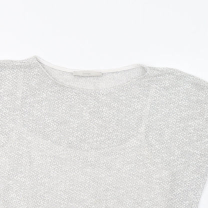 George Womens Grey   Basic Blouse Size 12