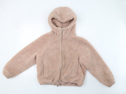 Primark Womens Pink   Jacket  Size S