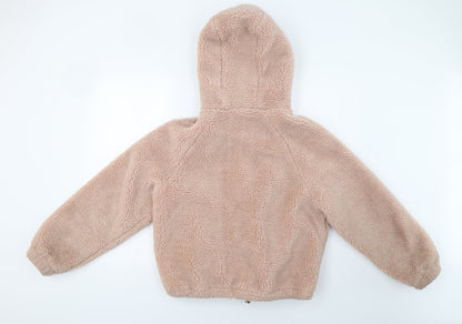 Primark Womens Pink   Jacket  Size S