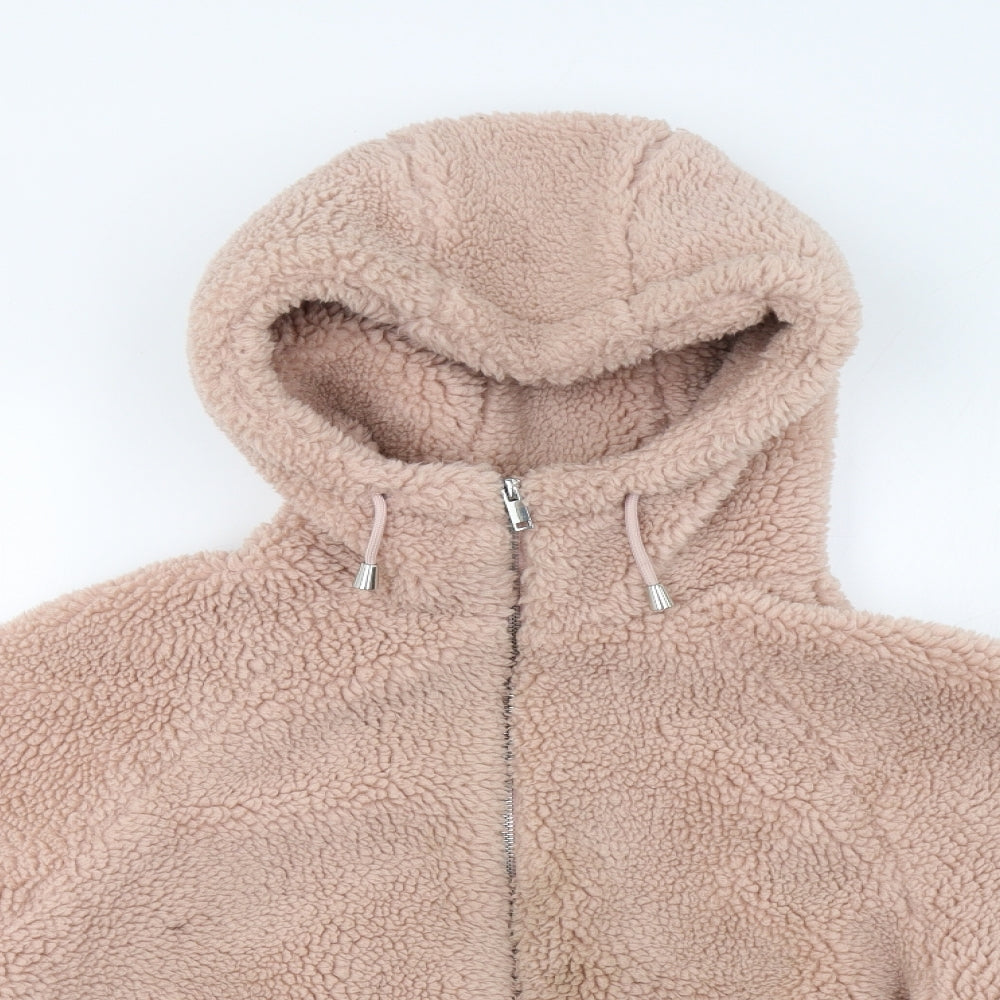 Primark Womens Pink   Jacket  Size S