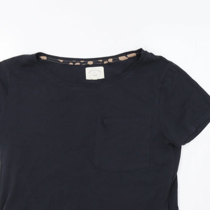 NEXT Womens Black   Basic T-Shirt Size S