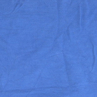 Womens UK Size L CHIANTI Blue Pullover Jumper