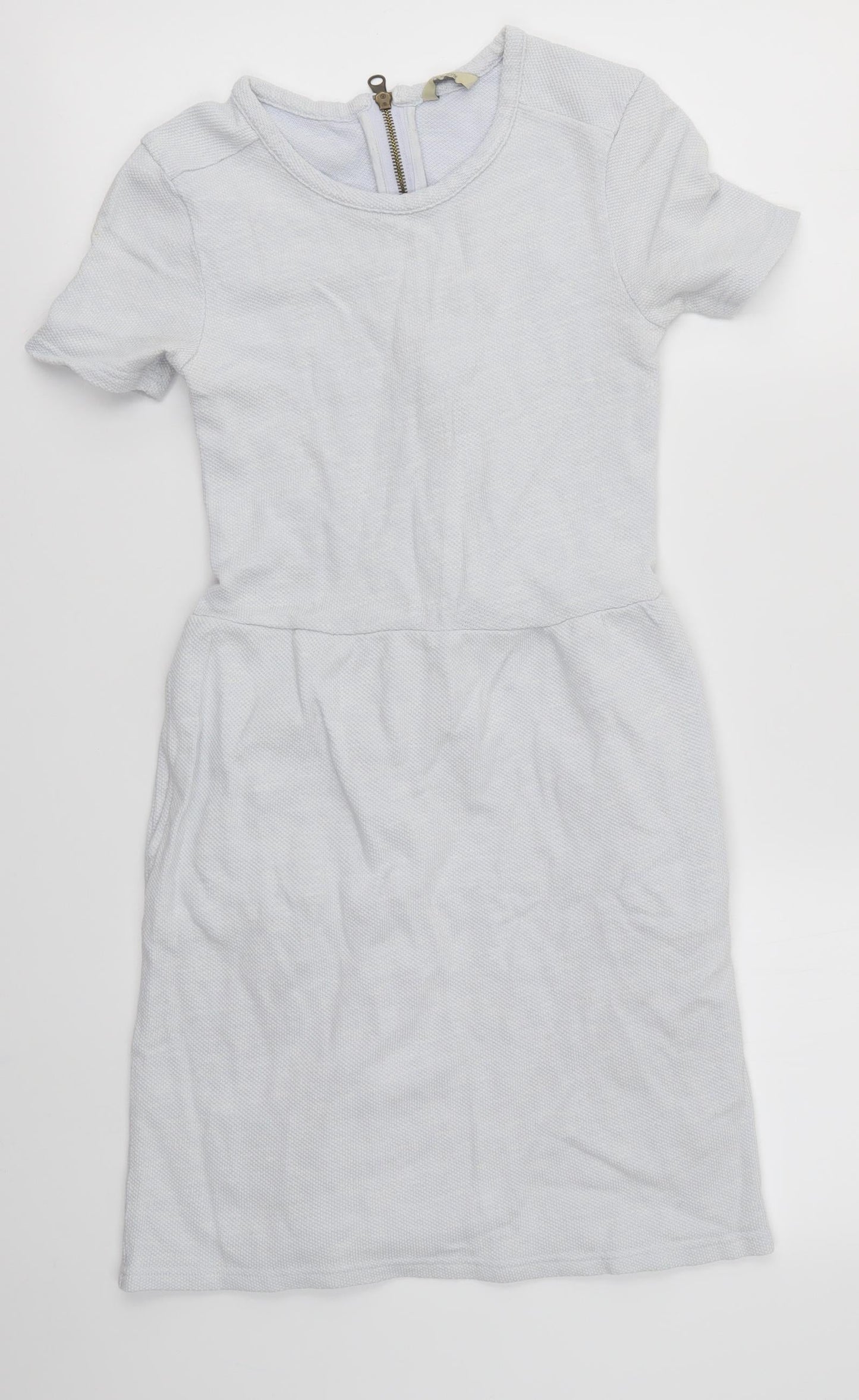 Jack Wills Womens Blue   A-Line  Size 2