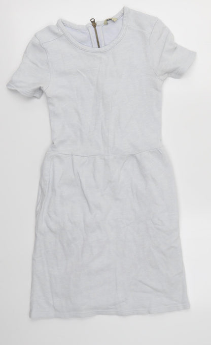 Jack Wills Womens Blue   A-Line  Size 2