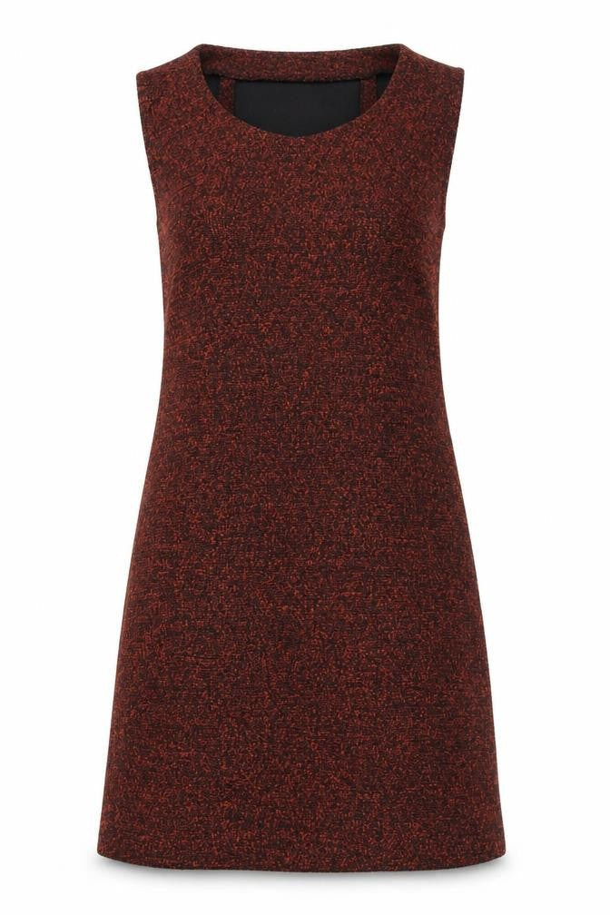 POP  Womens Orange   Tank Dress  Size 2