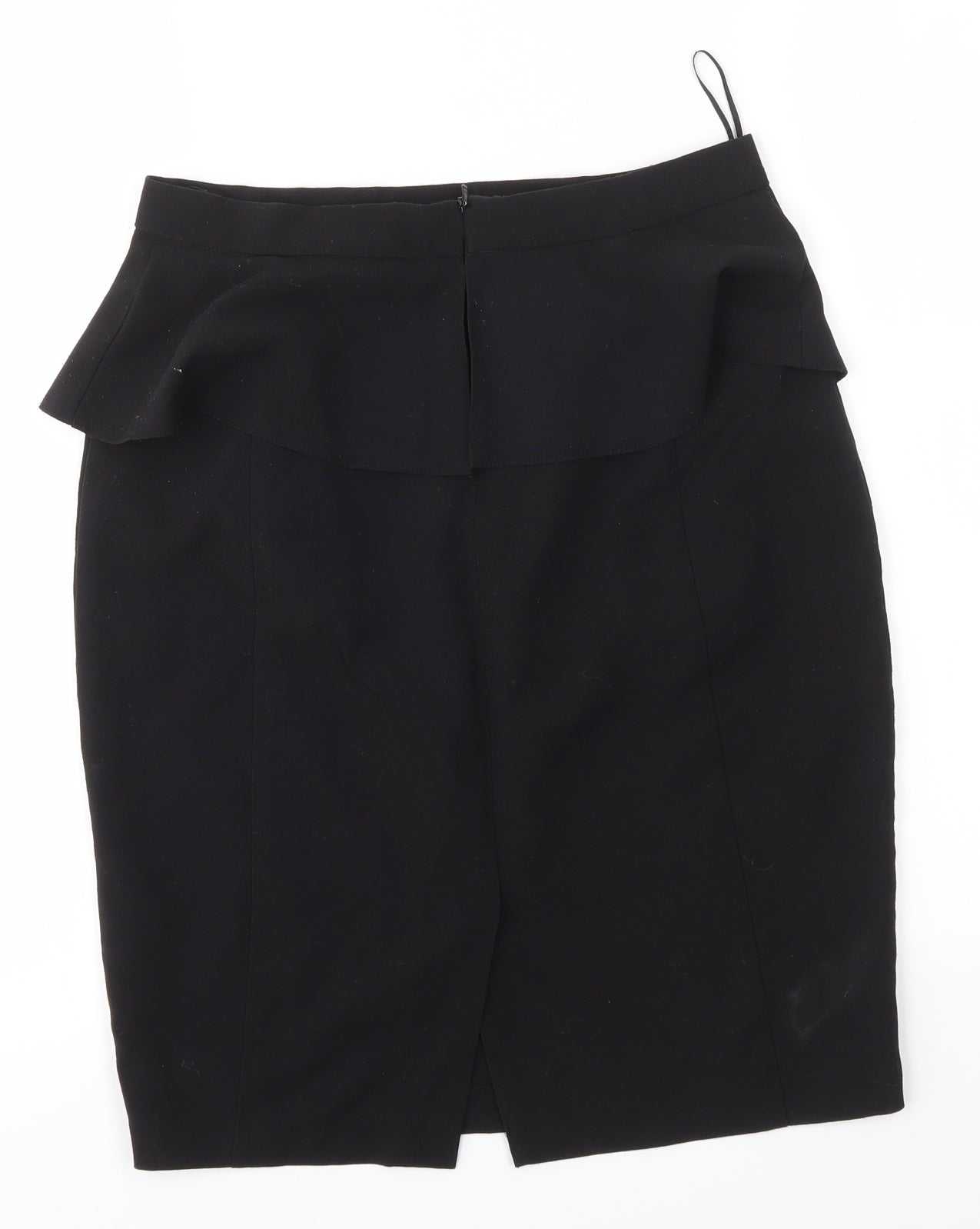 New Look Womens Black   Straight & Pencil Skirt Size 10