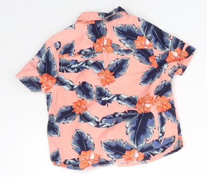 Primark Baby Multicoloured   Basic Button-Up Size 3-6 Months